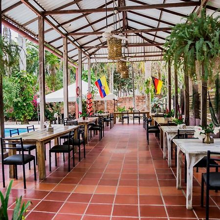 Hotel Restaurante Selva Negra Turbaco Εξωτερικό φωτογραφία