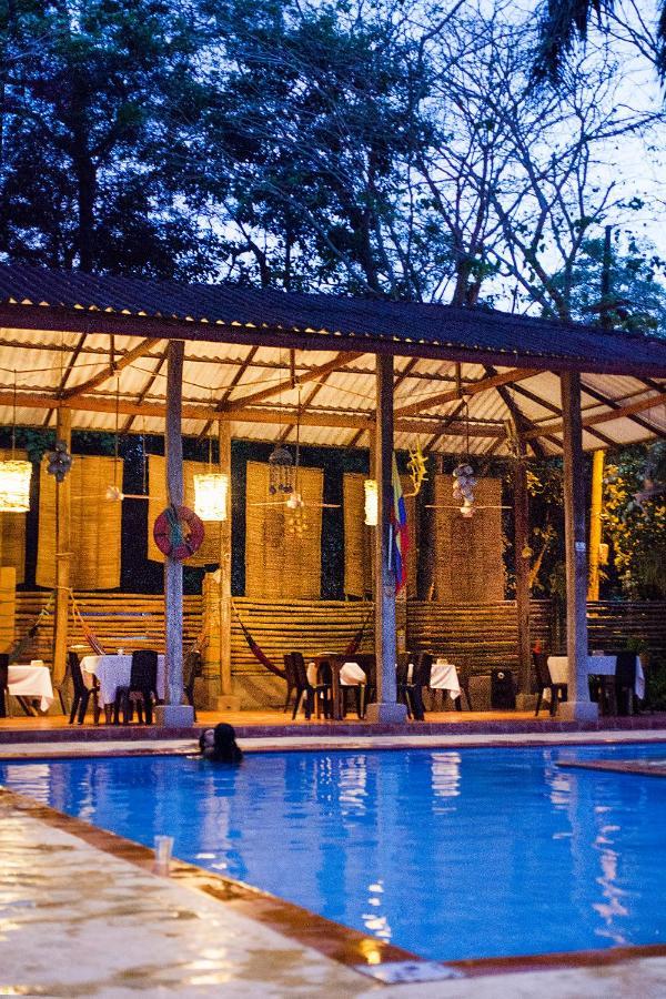 Hotel Restaurante Selva Negra Turbaco Εξωτερικό φωτογραφία