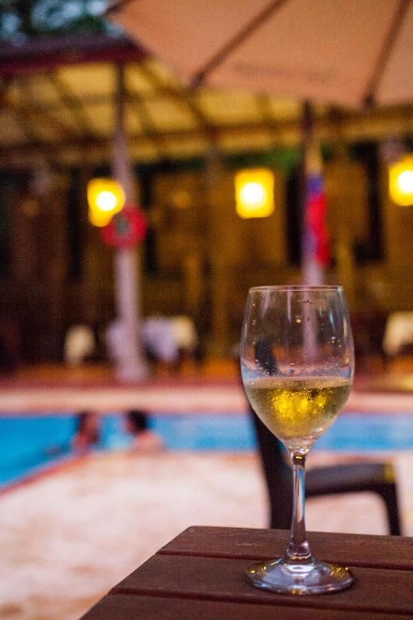 Hotel Restaurante Selva Negra Turbaco Εξωτερικό φωτογραφία