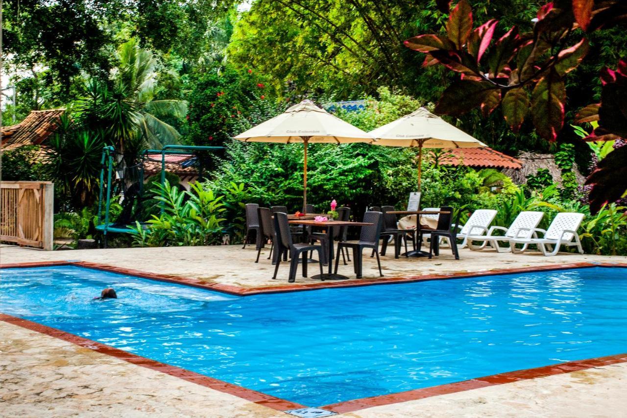 Hotel Restaurante Selva Negra Turbaco Εξωτερικό φωτογραφία