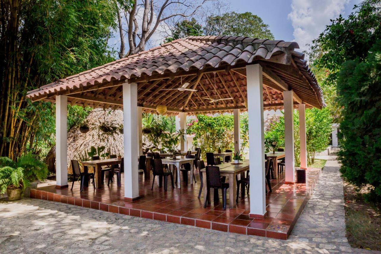 Hotel Restaurante Selva Negra Turbaco Εξωτερικό φωτογραφία