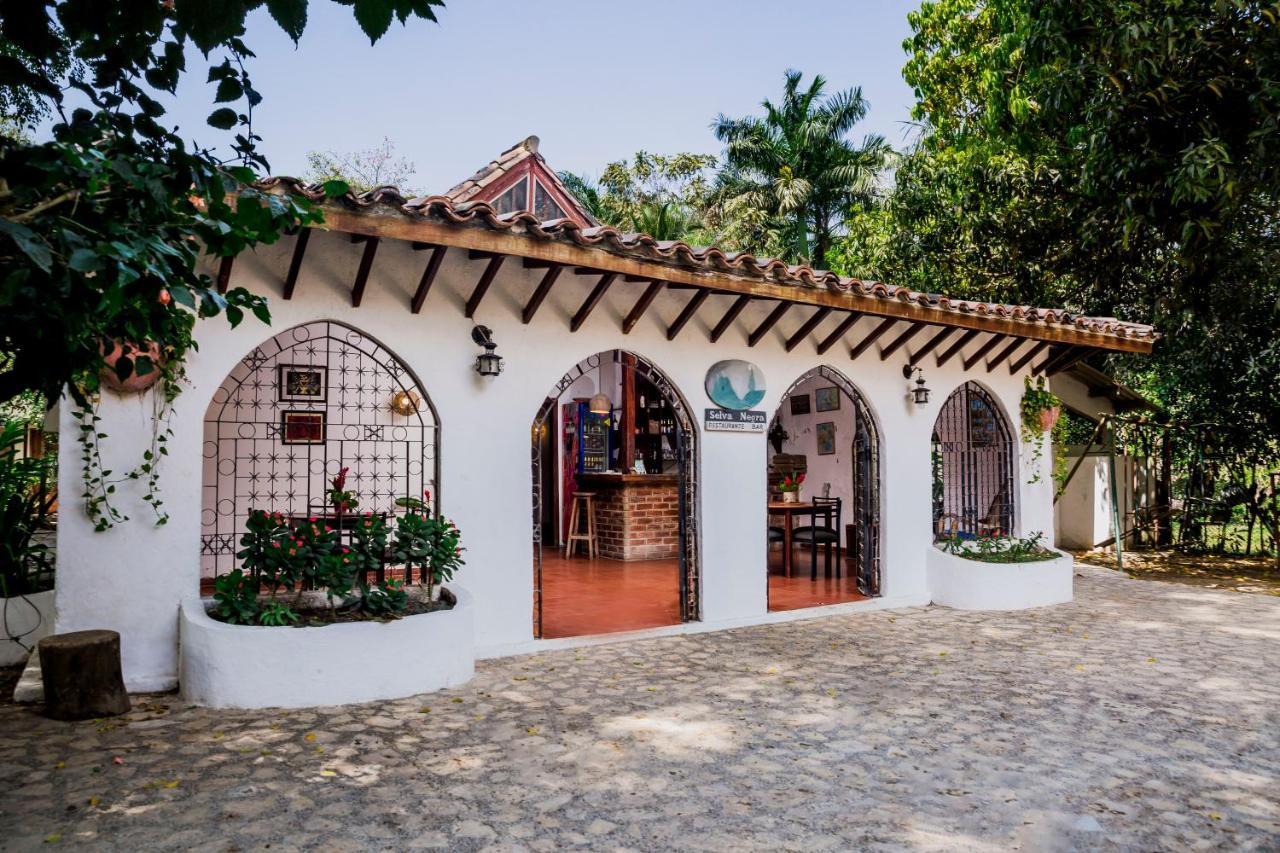 Hotel Restaurante Selva Negra Turbaco Εξωτερικό φωτογραφία
