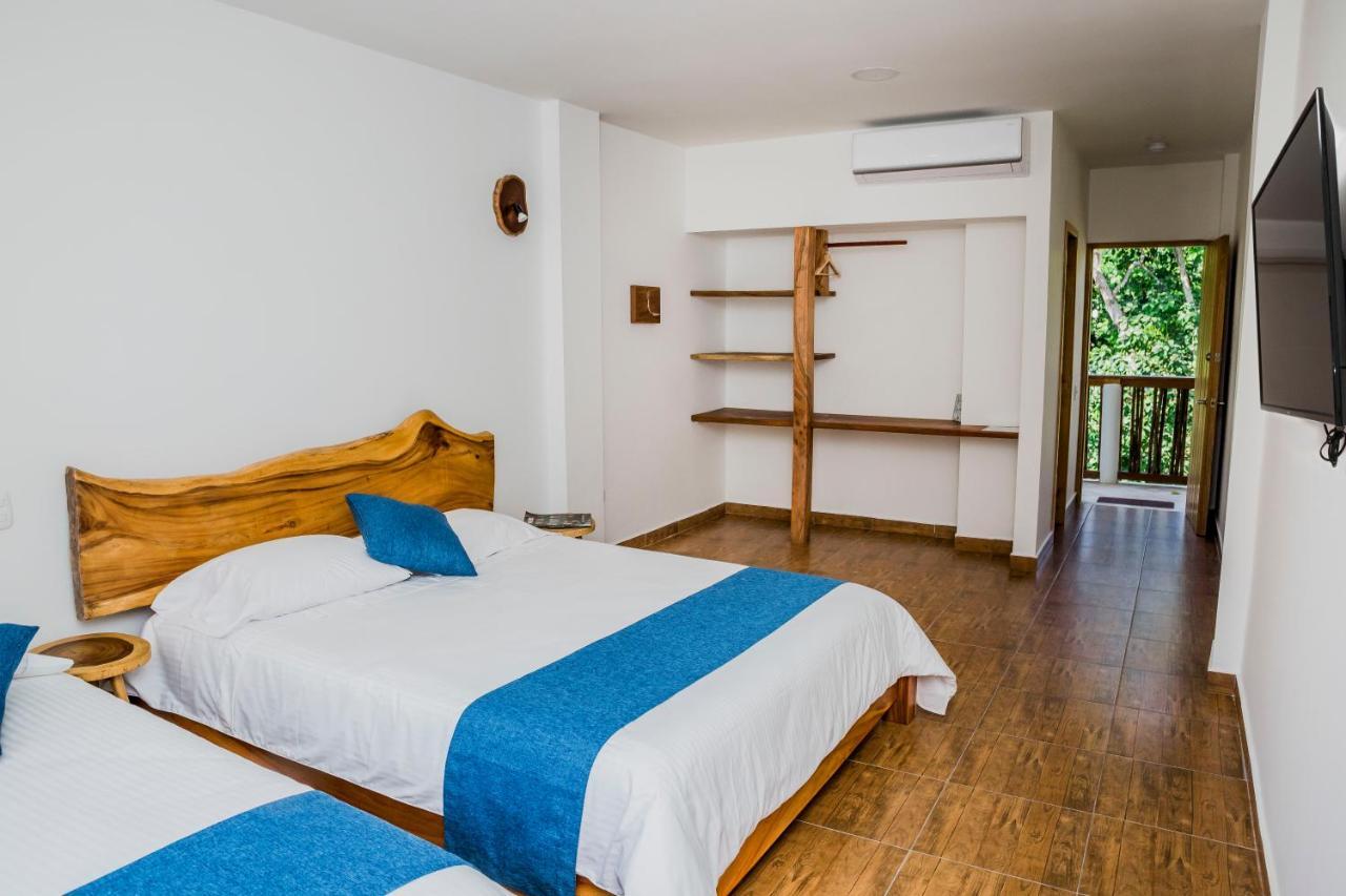 Hotel Restaurante Selva Negra Turbaco Εξωτερικό φωτογραφία