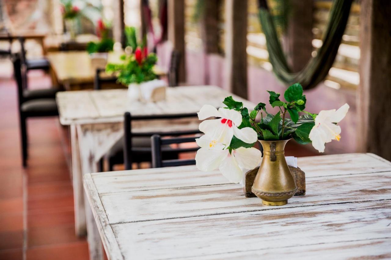 Hotel Restaurante Selva Negra Turbaco Εξωτερικό φωτογραφία