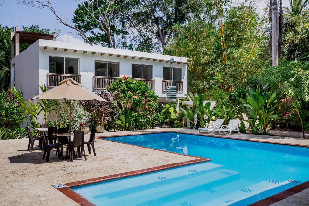 Hotel Restaurante Selva Negra Turbaco Εξωτερικό φωτογραφία