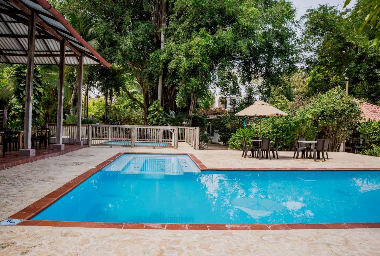Hotel Restaurante Selva Negra Turbaco Εξωτερικό φωτογραφία